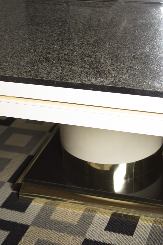 Vintage Modern Style Dining Table