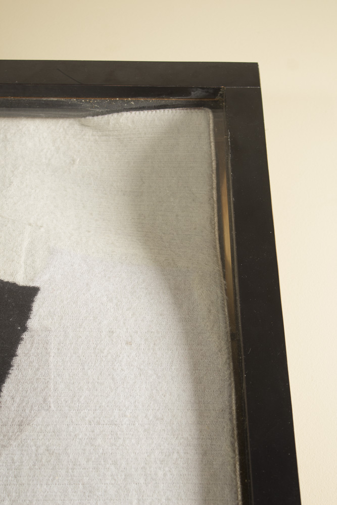 Calman Shemi Handmade Textile Painting "Eagle # 2"