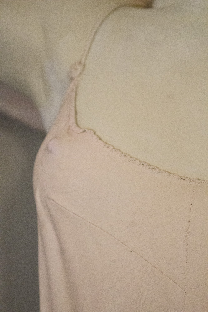 Marc Sijan Acrylic and Plaster Sculpture "Hands Over Head"