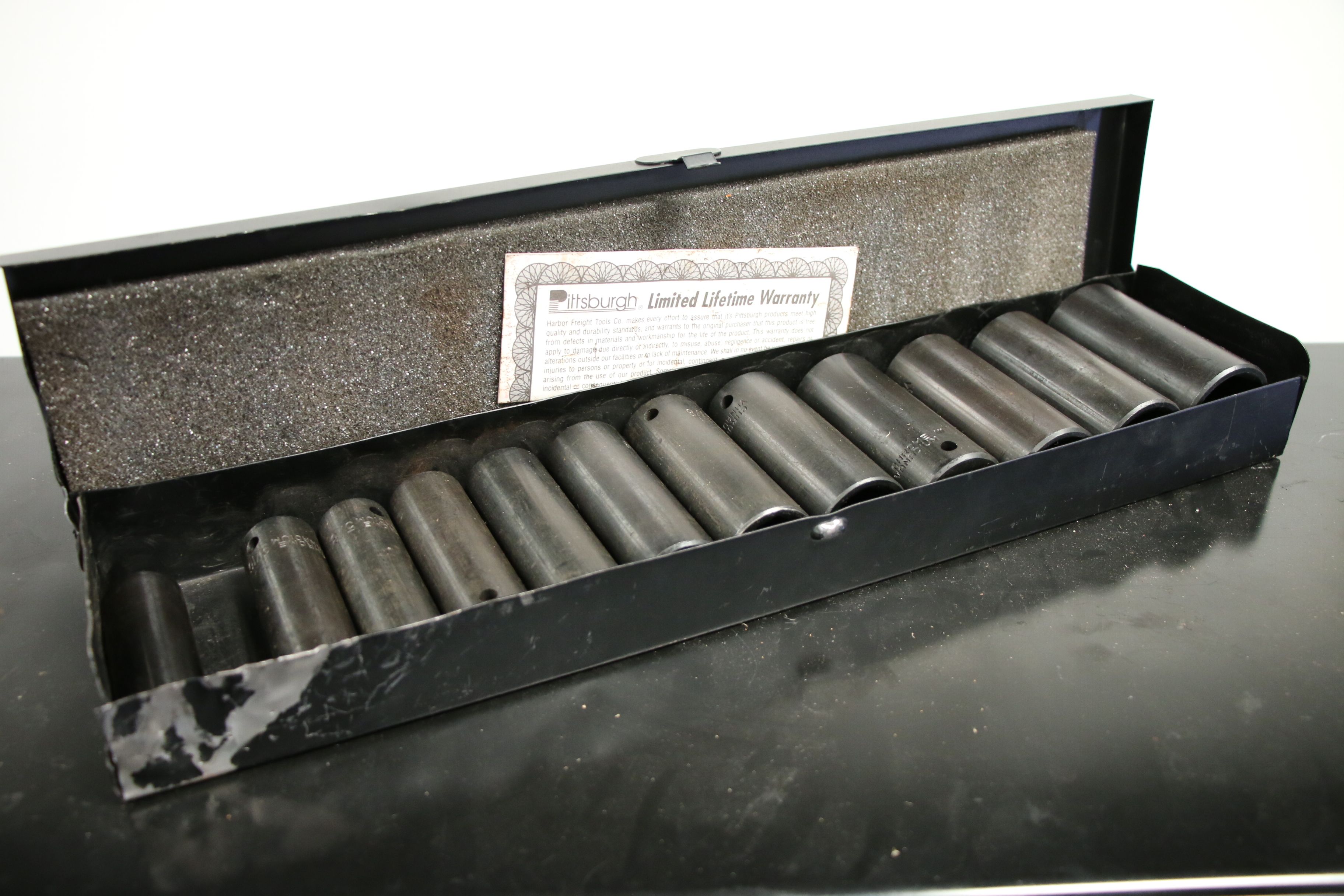 Craftsman Chest on Chest Rolling Toll Case with Tools