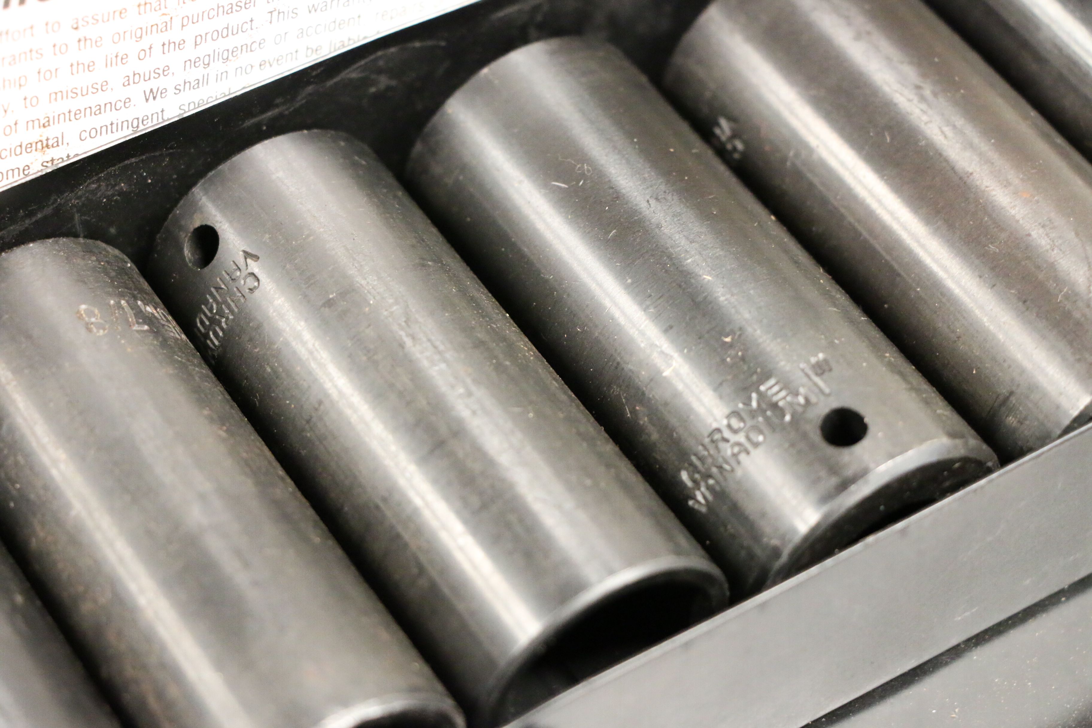 Craftsman Chest on Chest Rolling Toll Case with Tools