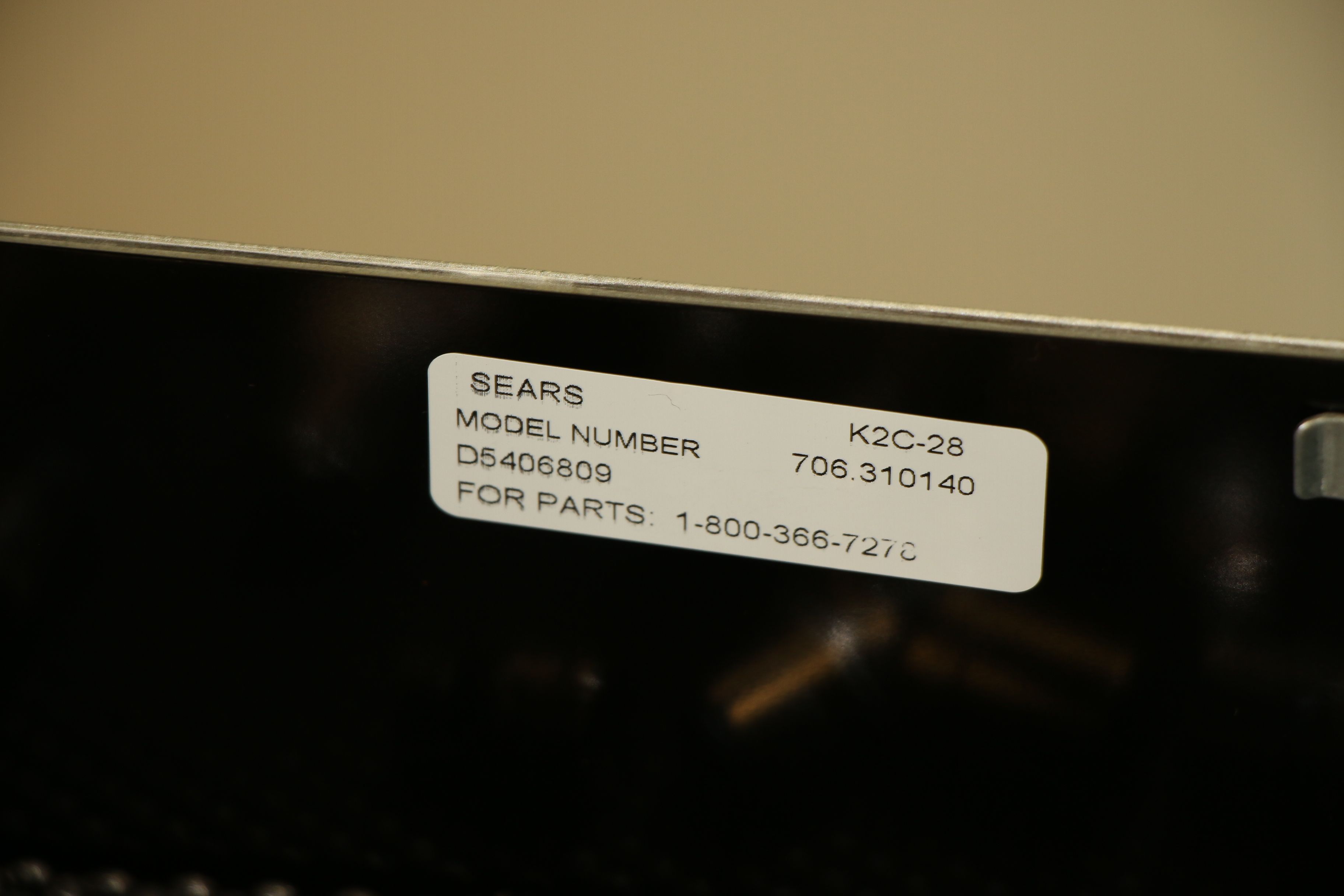 Craftsman Chest on Chest Rolling Toll Case with Tools