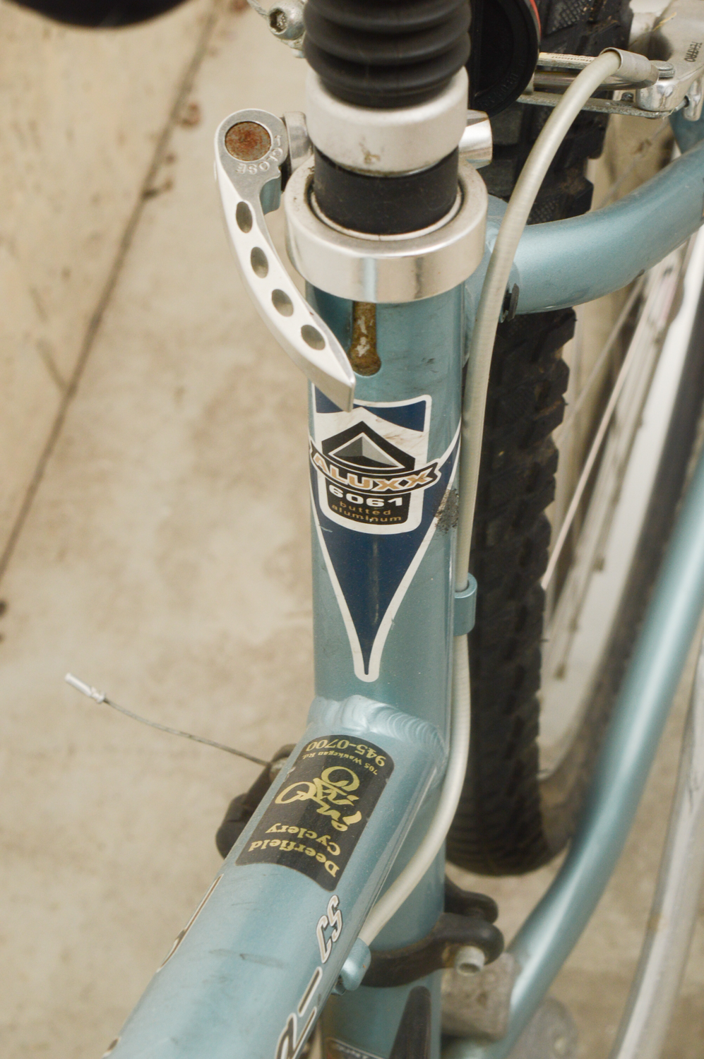 Giant Sedona CS Twenty-One Speed Bicycle