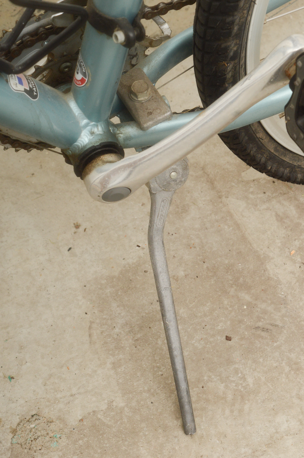 Giant Sedona CS Twenty-One Speed Bicycle