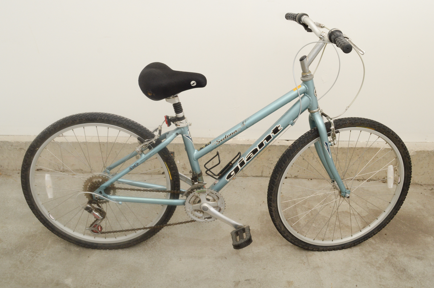 Giant Sedona CS Twenty-One Speed Bicycle