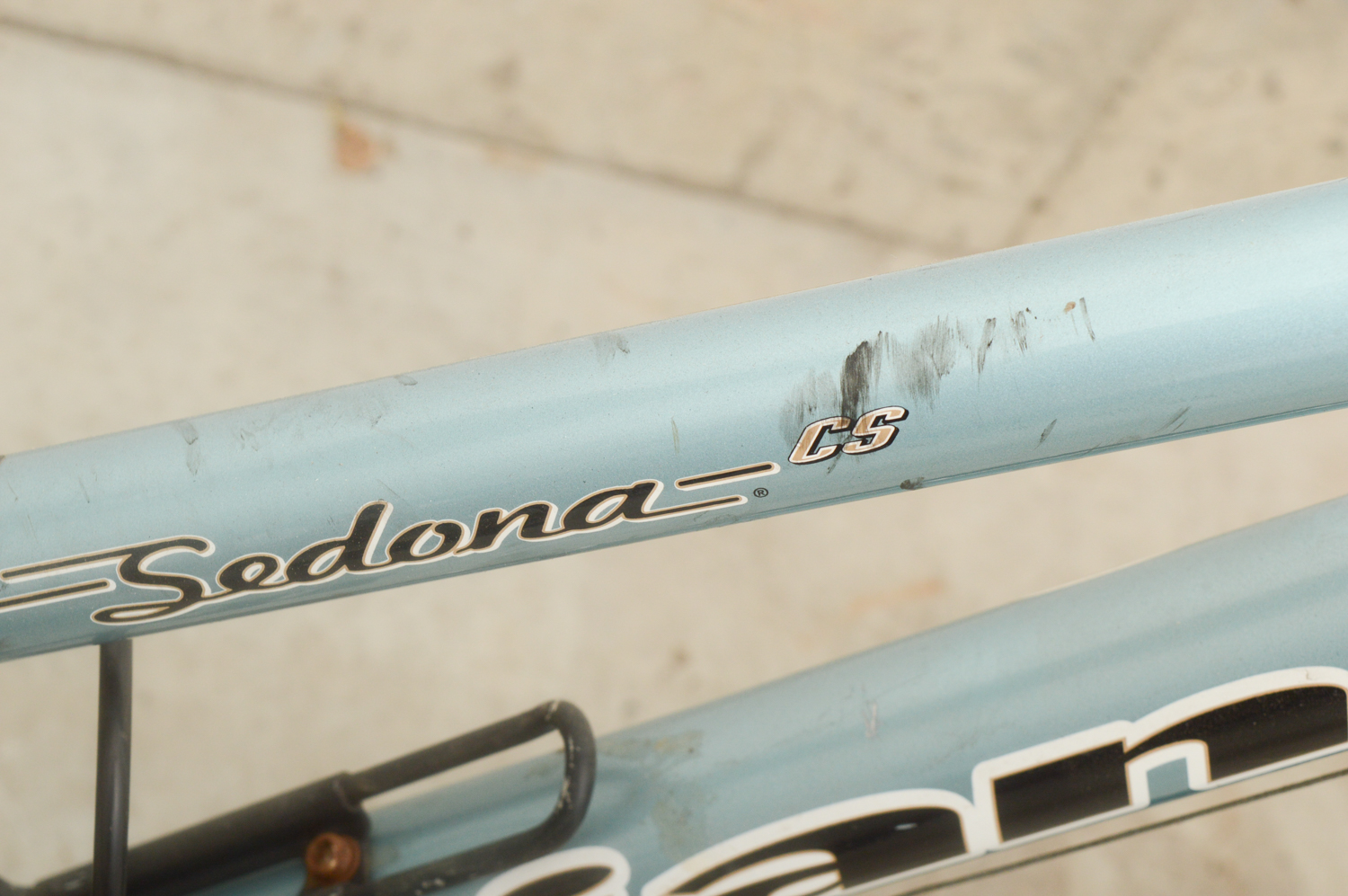 Giant Sedona CS Twenty-One Speed Bicycle