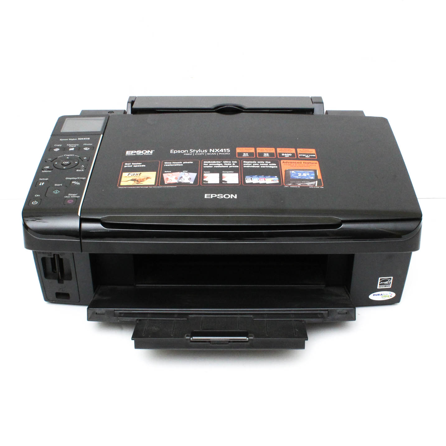 Epson Stylus NX415 Printer, Scanner, and Copier