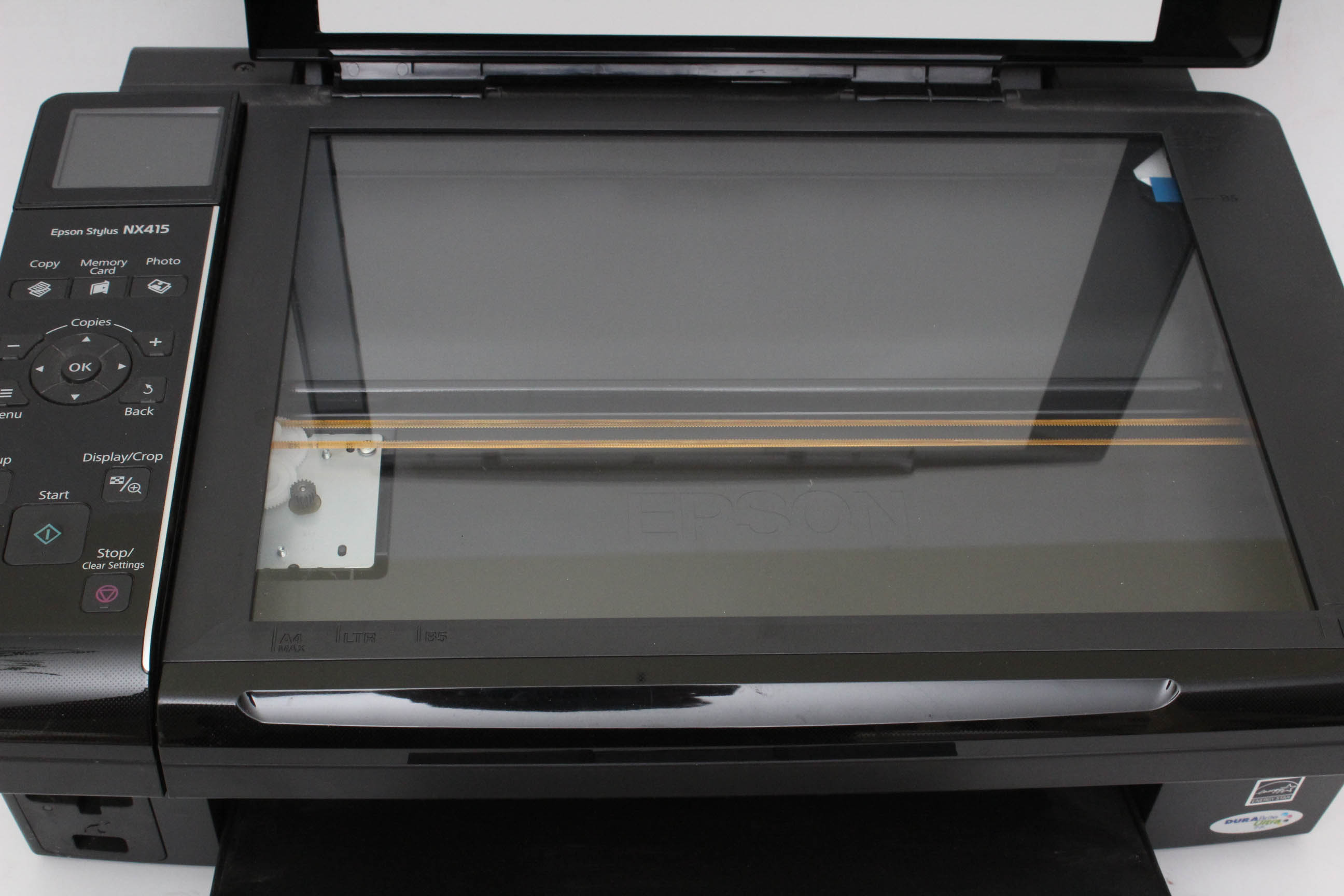 Epson Stylus NX415 Printer, Scanner, and Copier