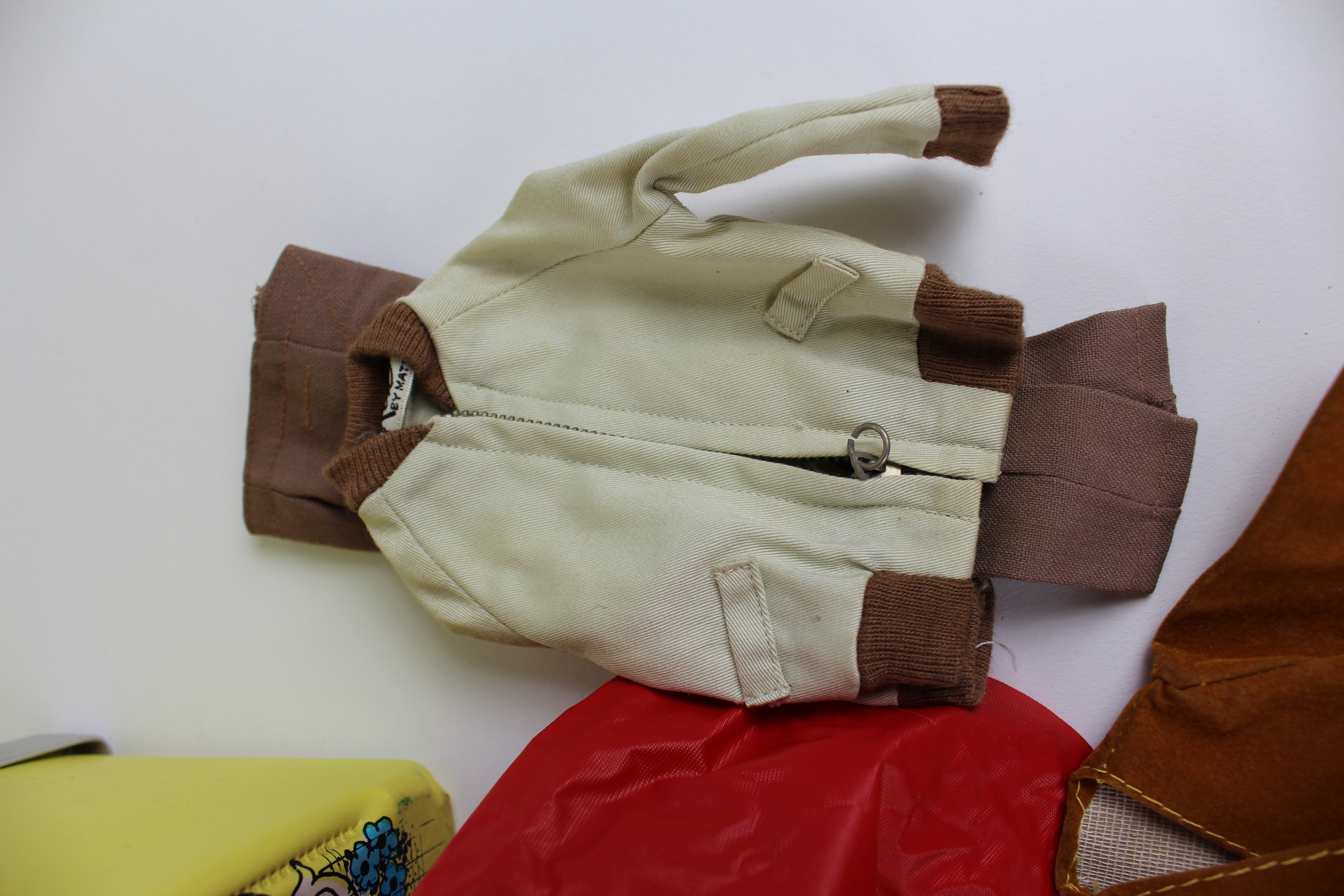 Original Mattel 1960 Ken Doll, Clothes, Doll Case and More