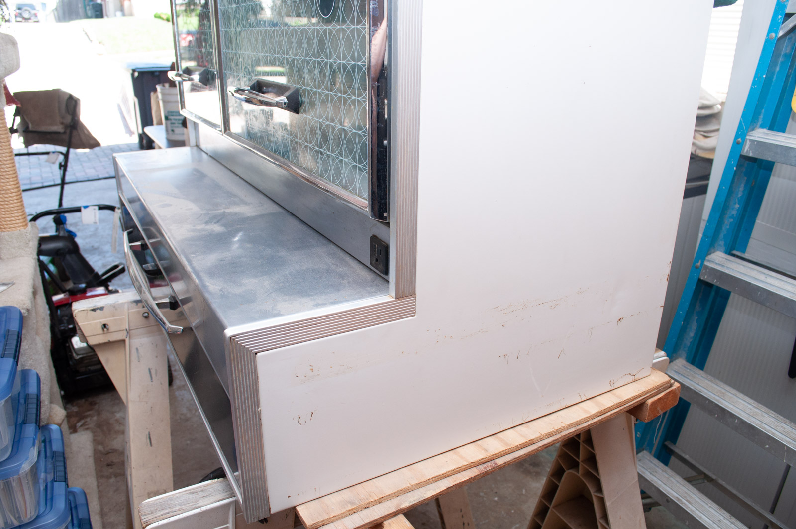 Mid Century Frigidaire "Custom Imperial Flair" Oven Range