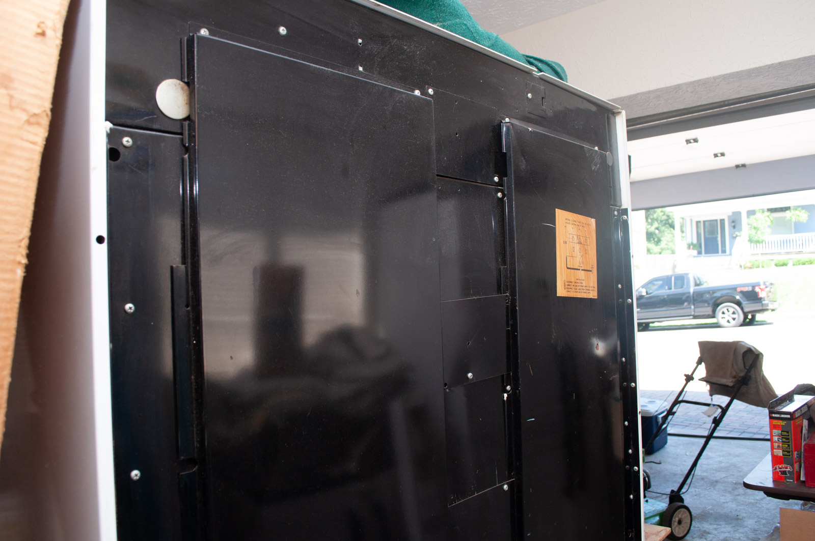 Mid Century Frigidaire "Custom Imperial Flair" Oven Range