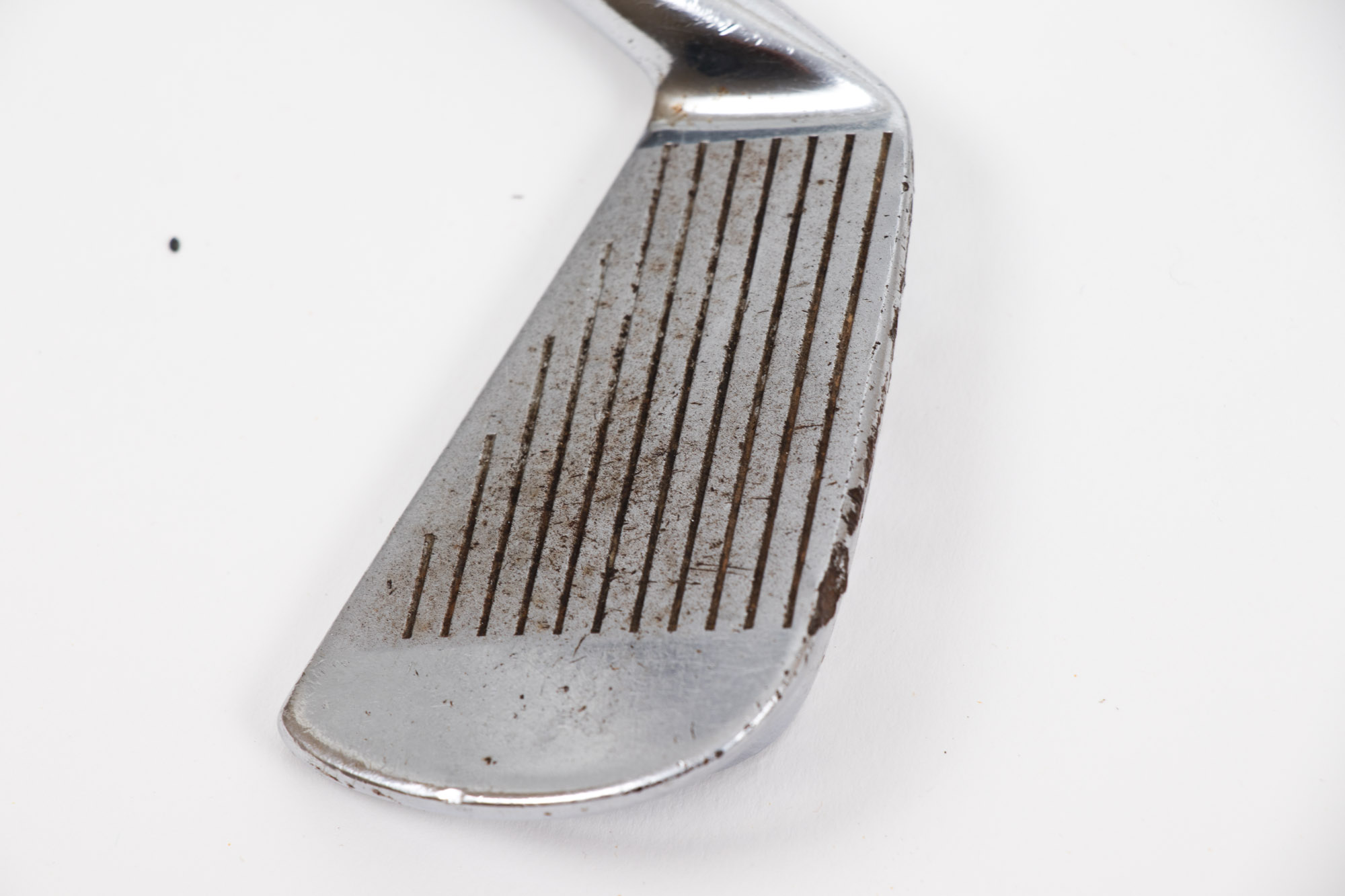 Set of Ben Hogan Golf Irons