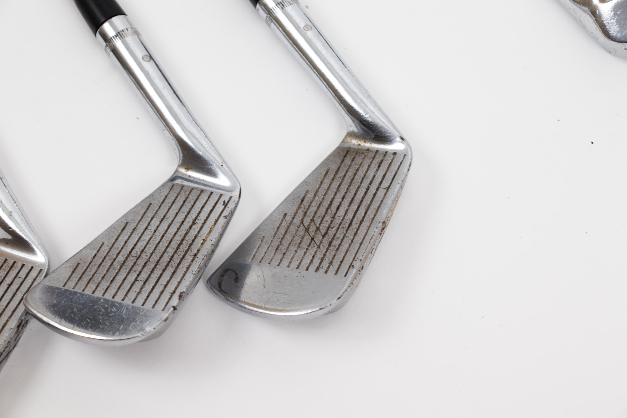 Set of Ben Hogan Golf Irons
