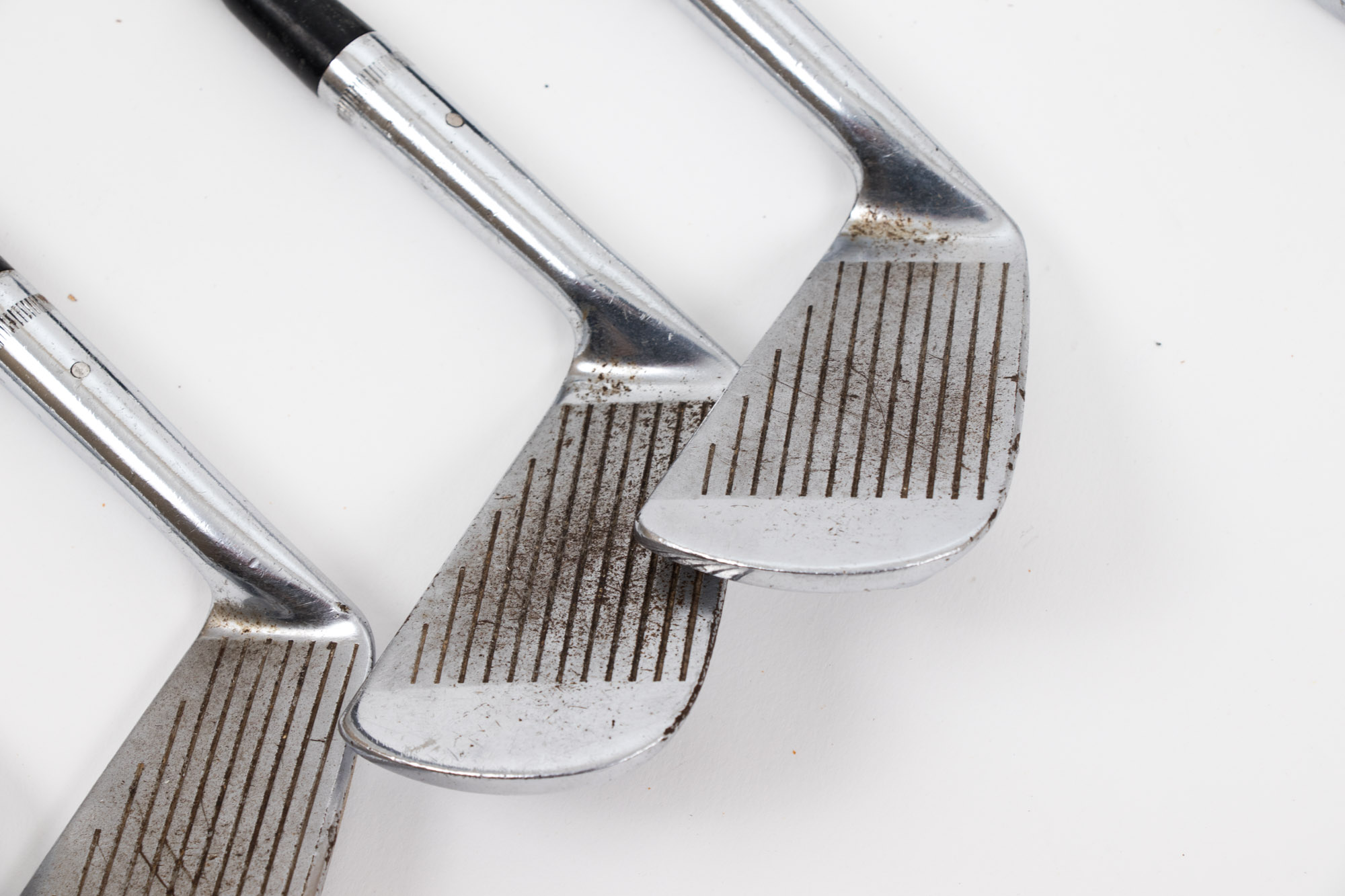 Set of Ben Hogan Golf Irons