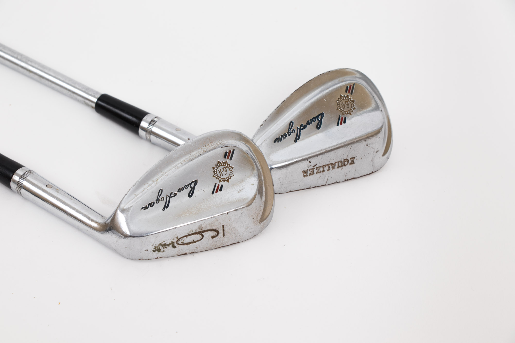 Set of Ben Hogan Golf Irons