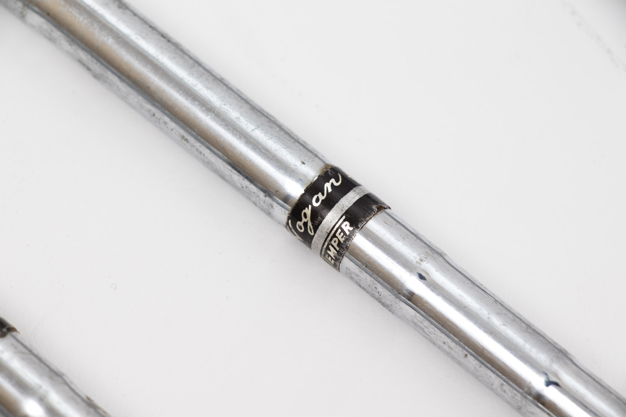 Set of Ben Hogan Golf Irons