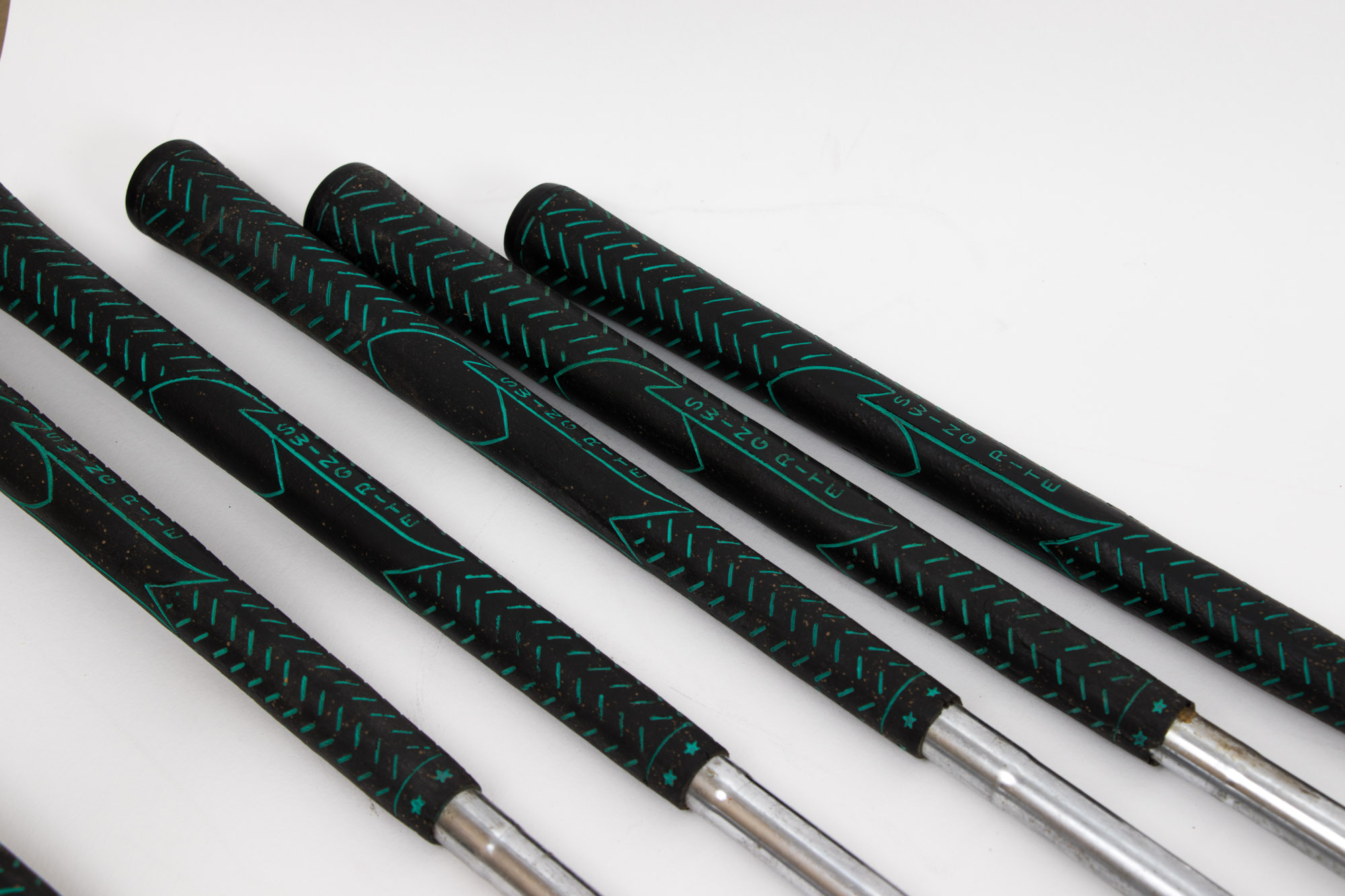 Set of Ben Hogan Golf Irons