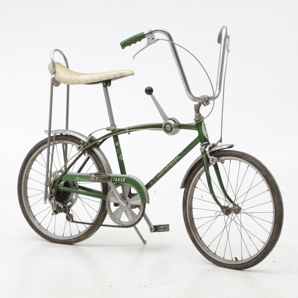 Vintage Schwinn "Stingray" Bicycle