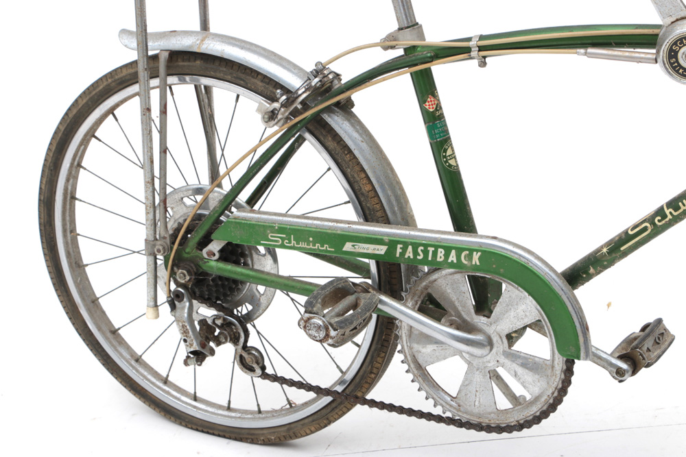Vintage Schwinn "Stingray" Bicycle