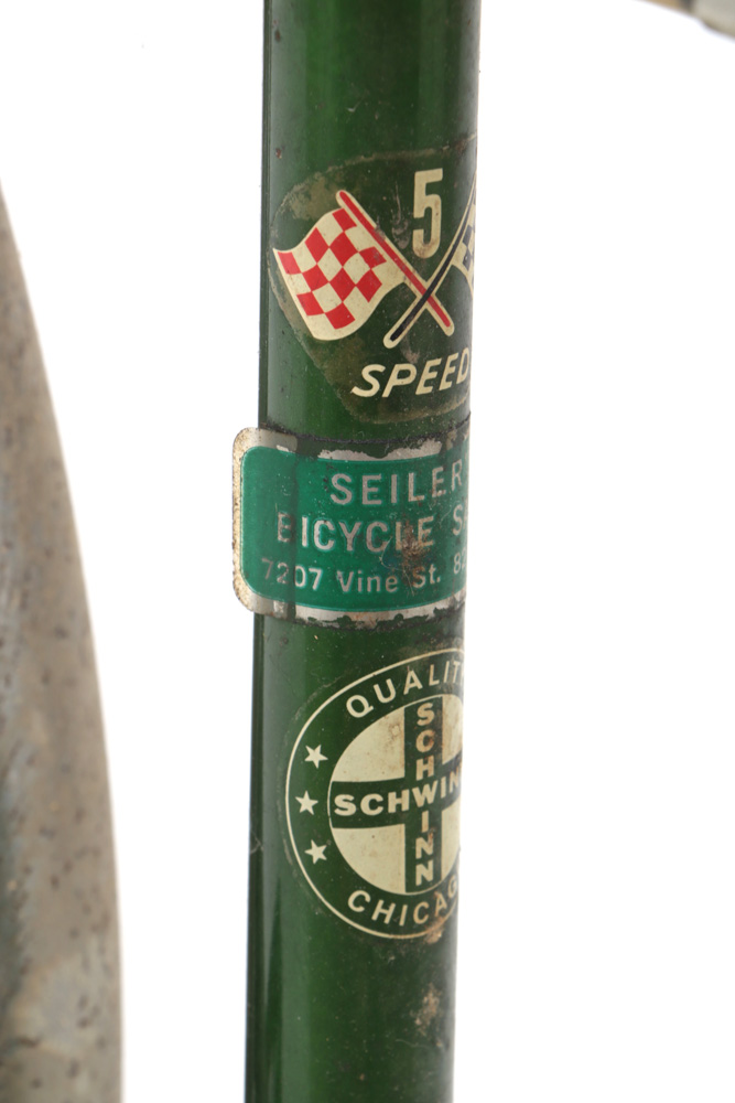 Vintage Schwinn "Stingray" Bicycle