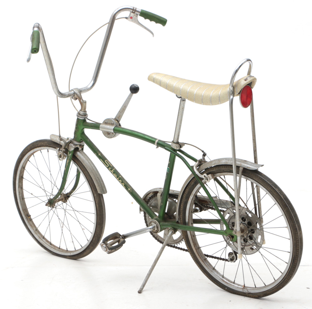 Vintage Schwinn "Stingray" Bicycle