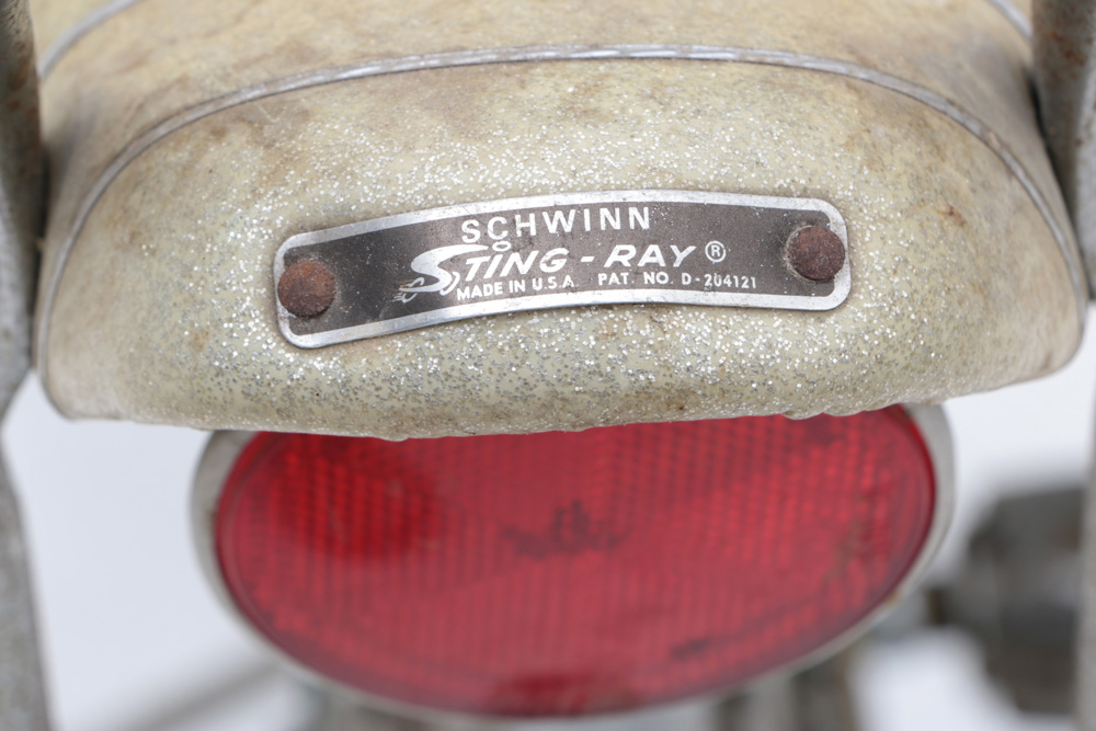 Vintage Schwinn "Stingray" Bicycle