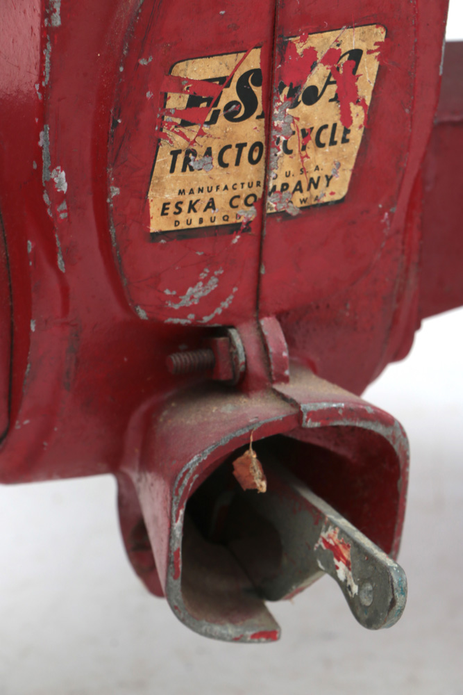 Vintage "Farm All" Pedal Tractor by Eska