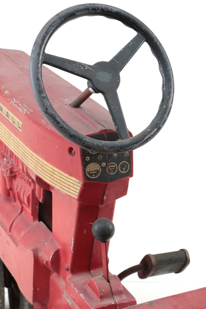 Vintage "Farm All" Pedal Tractor by Eska