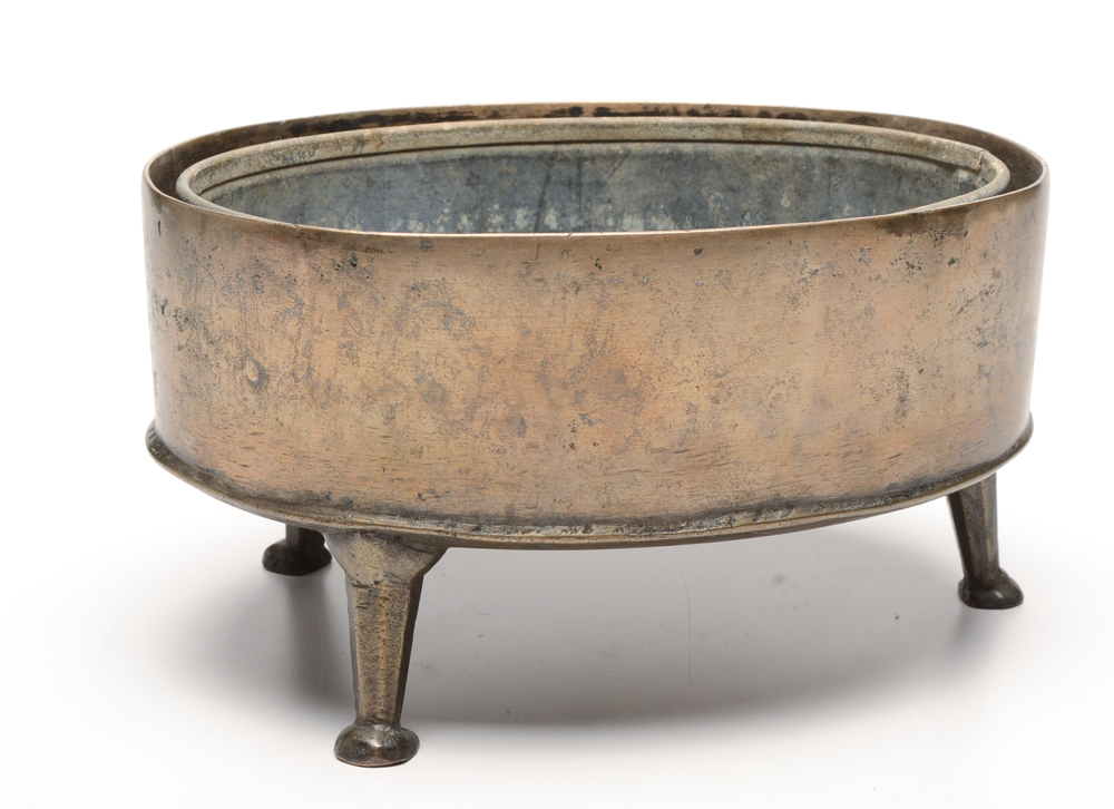 Antique German Style Cooking Pot