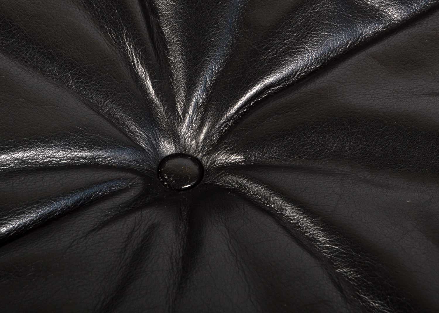 Ekornes Armchair with Westnofa Ottoman