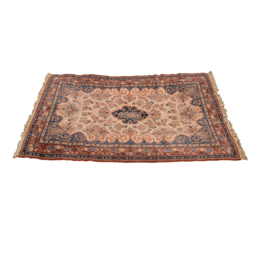 Power-Loomed Belgian "Kashimar" Wool Room Sized Rug by Couristan