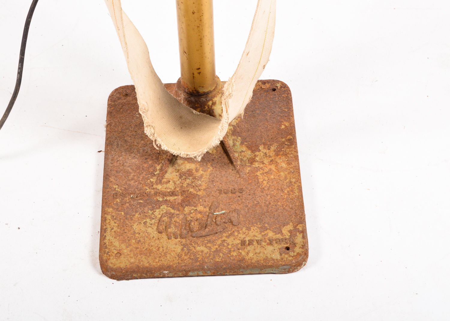 Vintage Vibrating Belt Exercise Machine