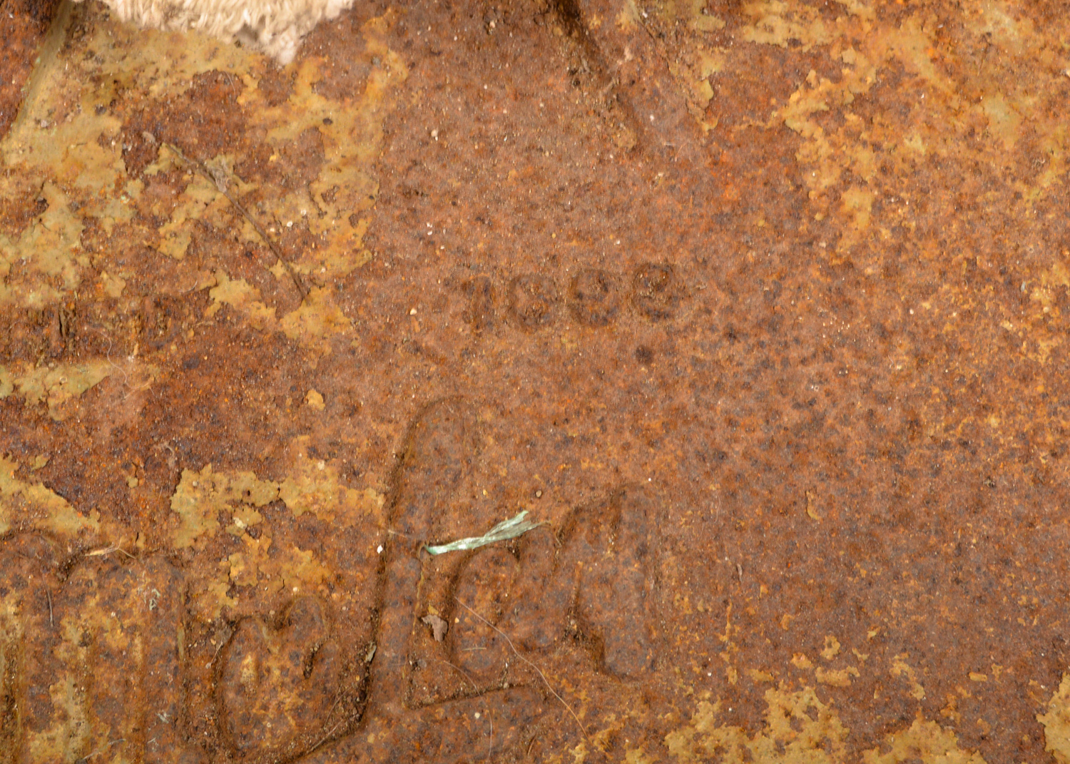 Vintage Vibrating Belt Exercise Machine