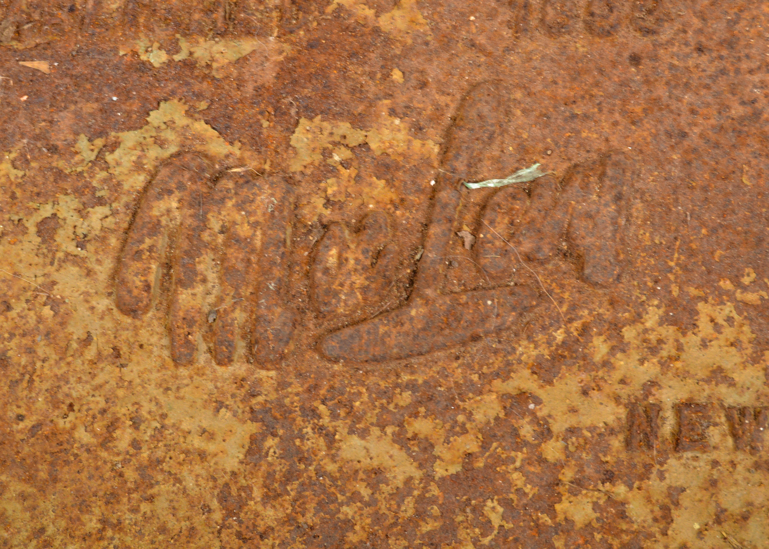 Vintage Vibrating Belt Exercise Machine