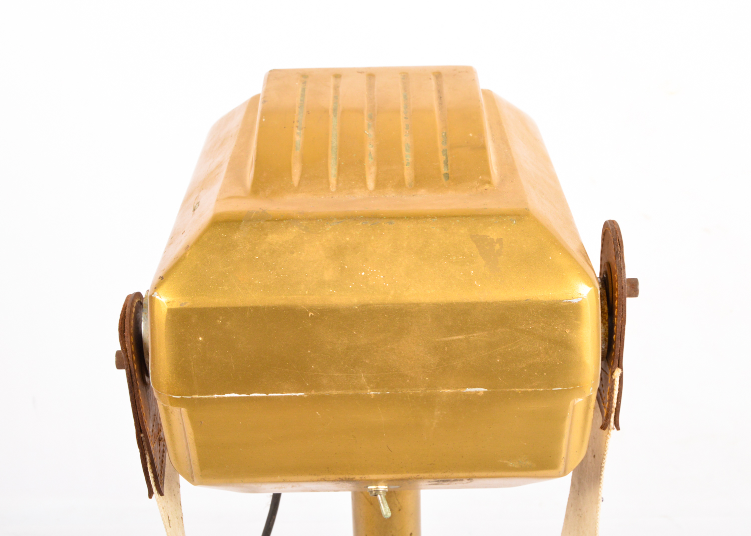 Vintage Vibrating Belt Exercise Machine