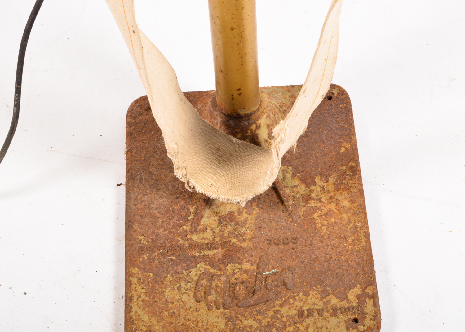 Vintage Vibrating Belt Exercise Machine