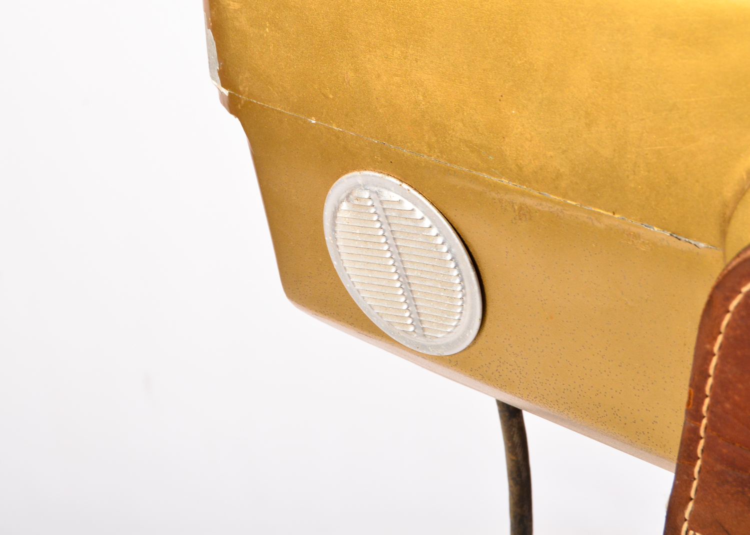 Vintage Vibrating Belt Exercise Machine