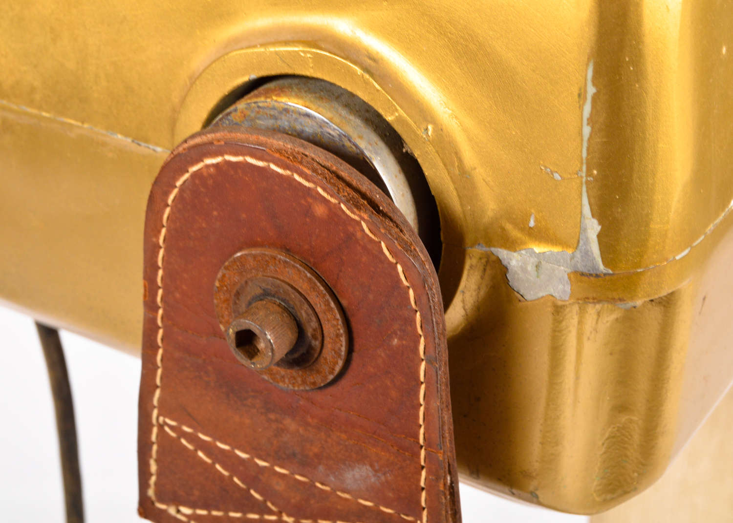 Vintage Vibrating Belt Exercise Machine