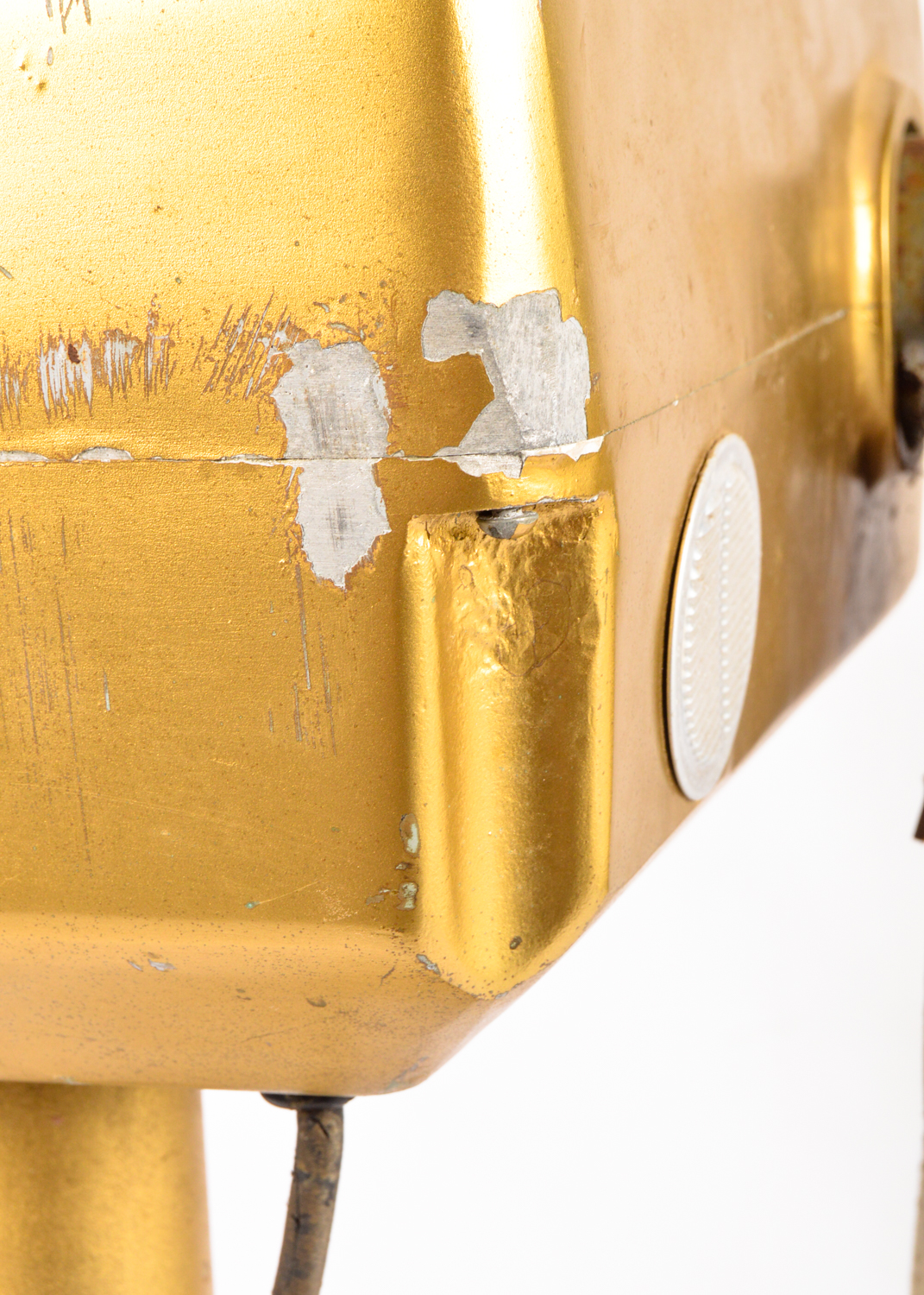 Vintage Vibrating Belt Exercise Machine