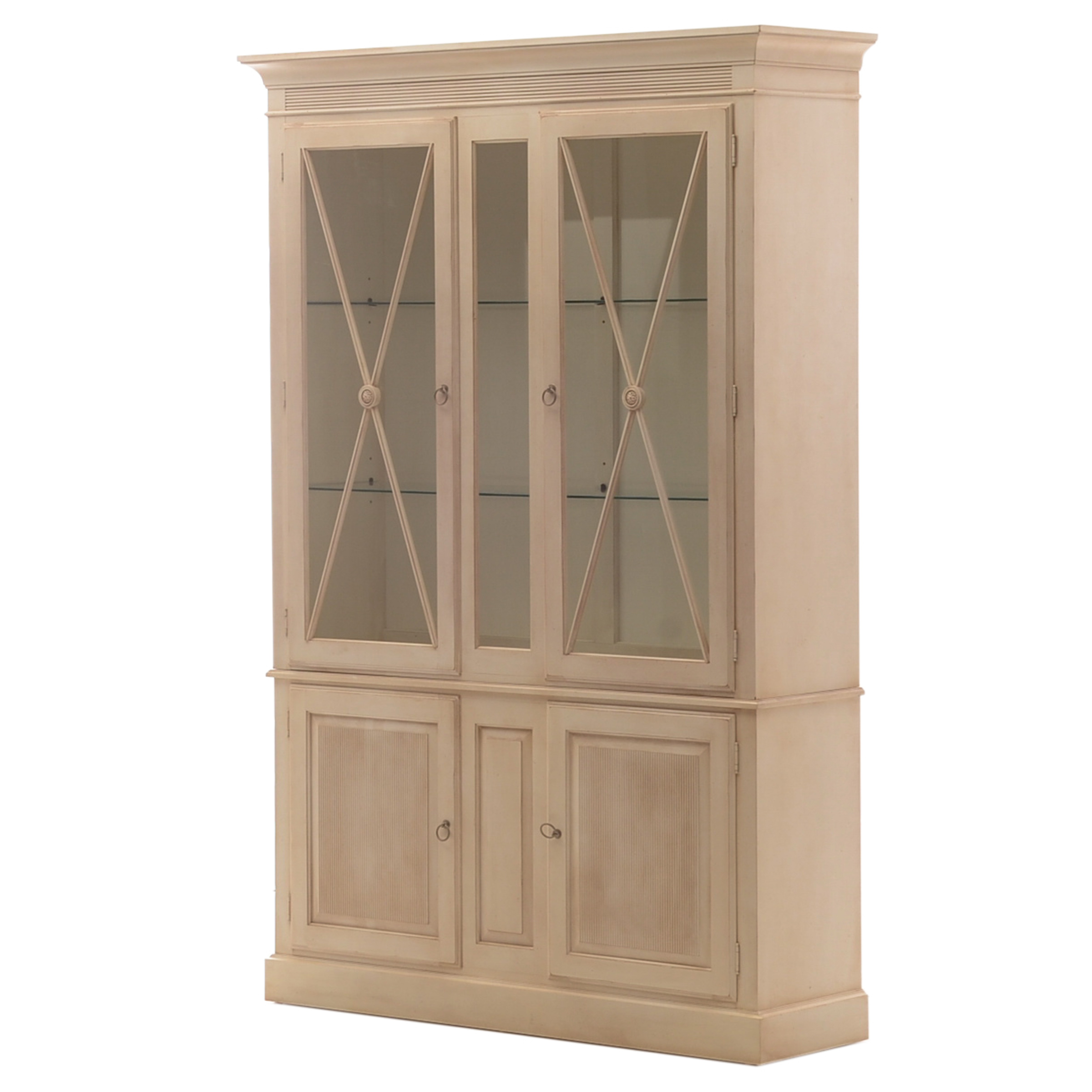 Ethan Allen Swedish Home Collection China Cabinet