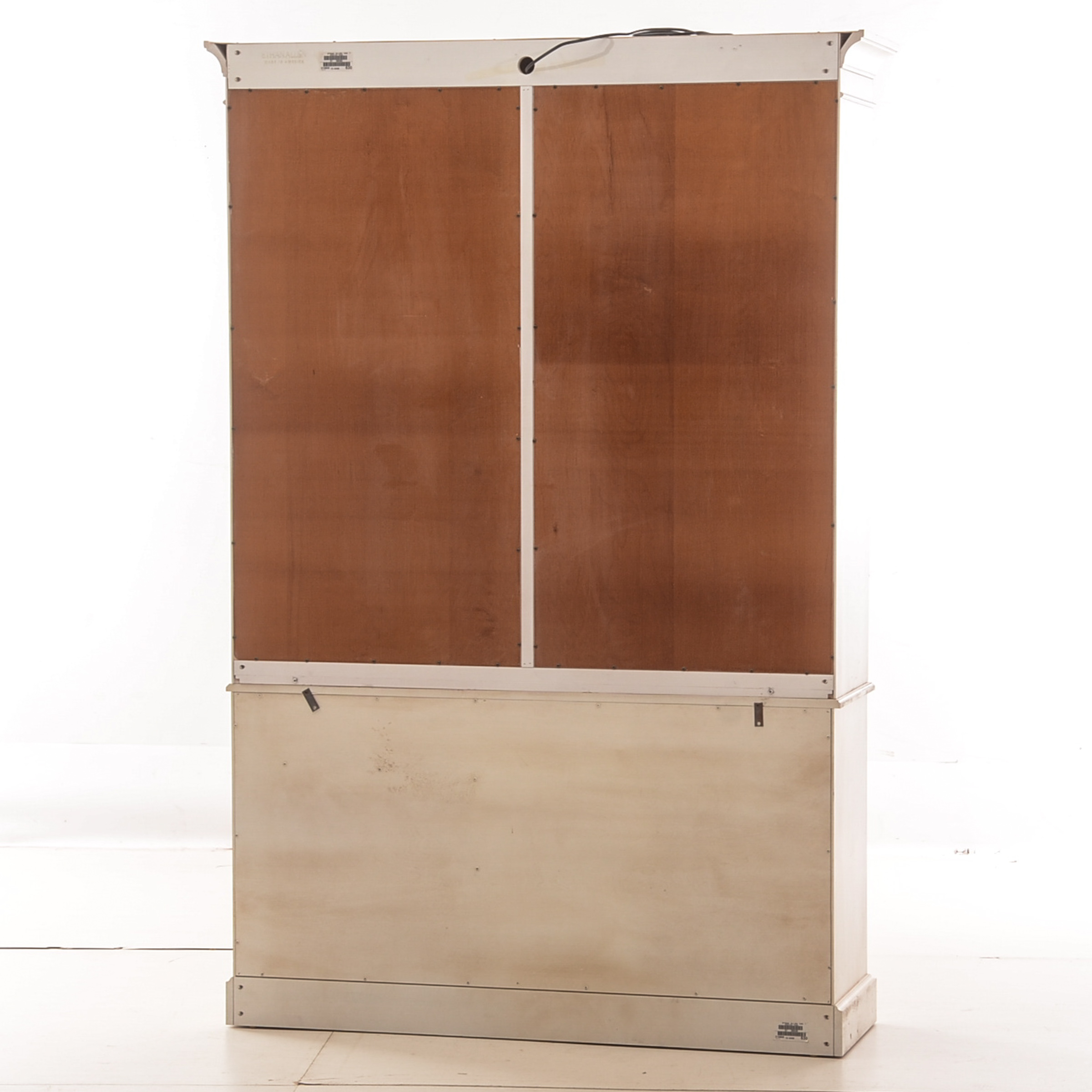 Ethan Allen Swedish Home Collection China Cabinet