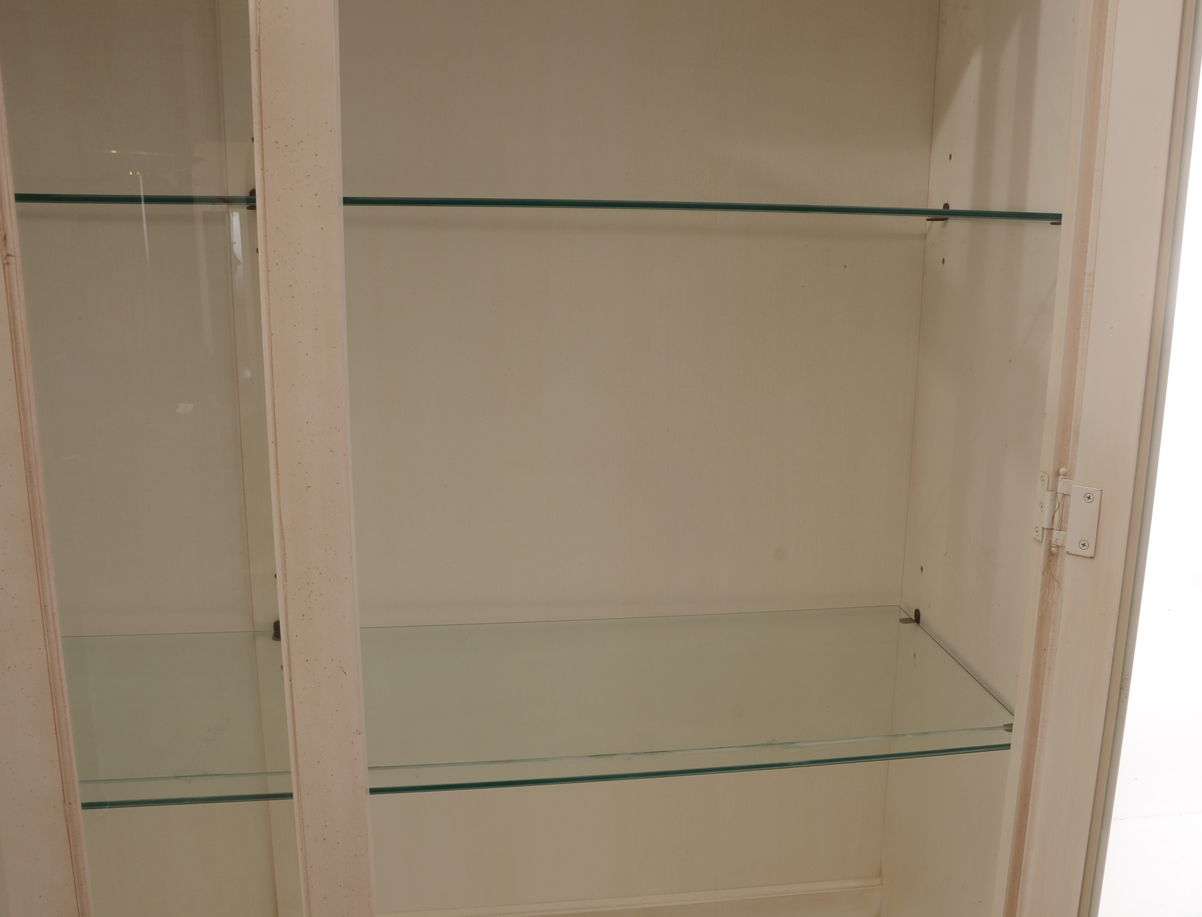 Ethan Allen Swedish Home Collection China Cabinet