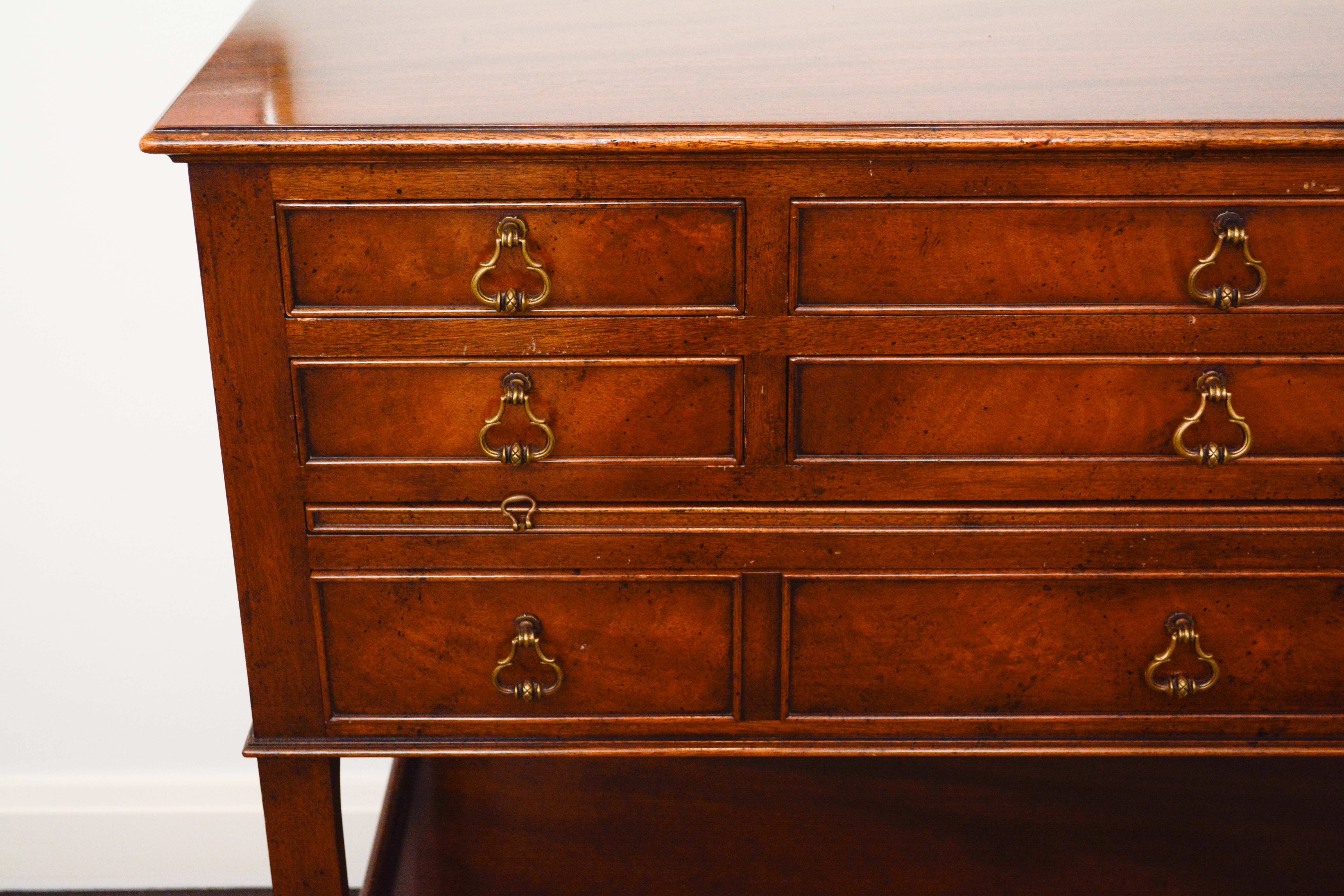 Beacon Hill "Old Colony" Silverware Chest