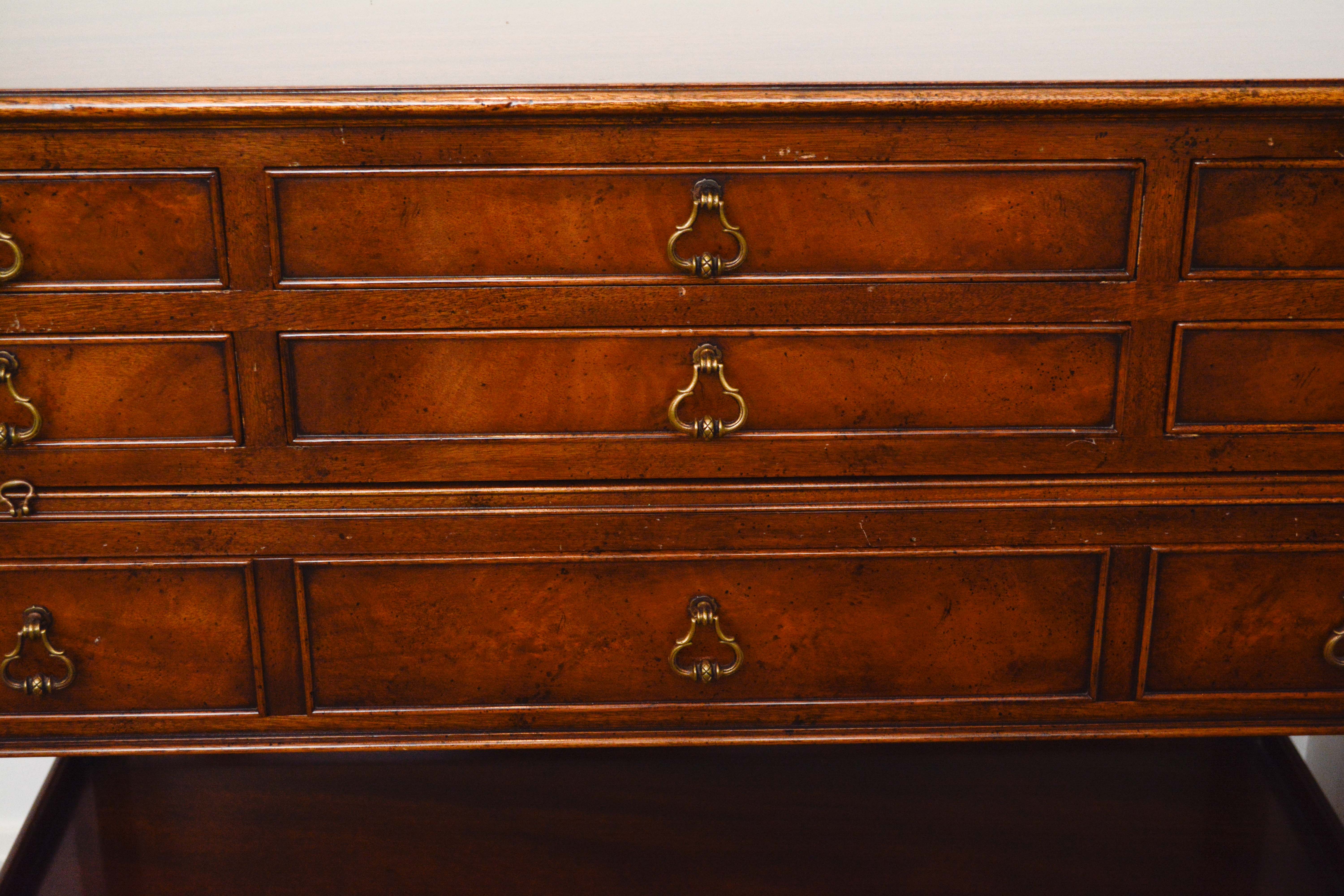 Beacon Hill "Old Colony" Silverware Chest