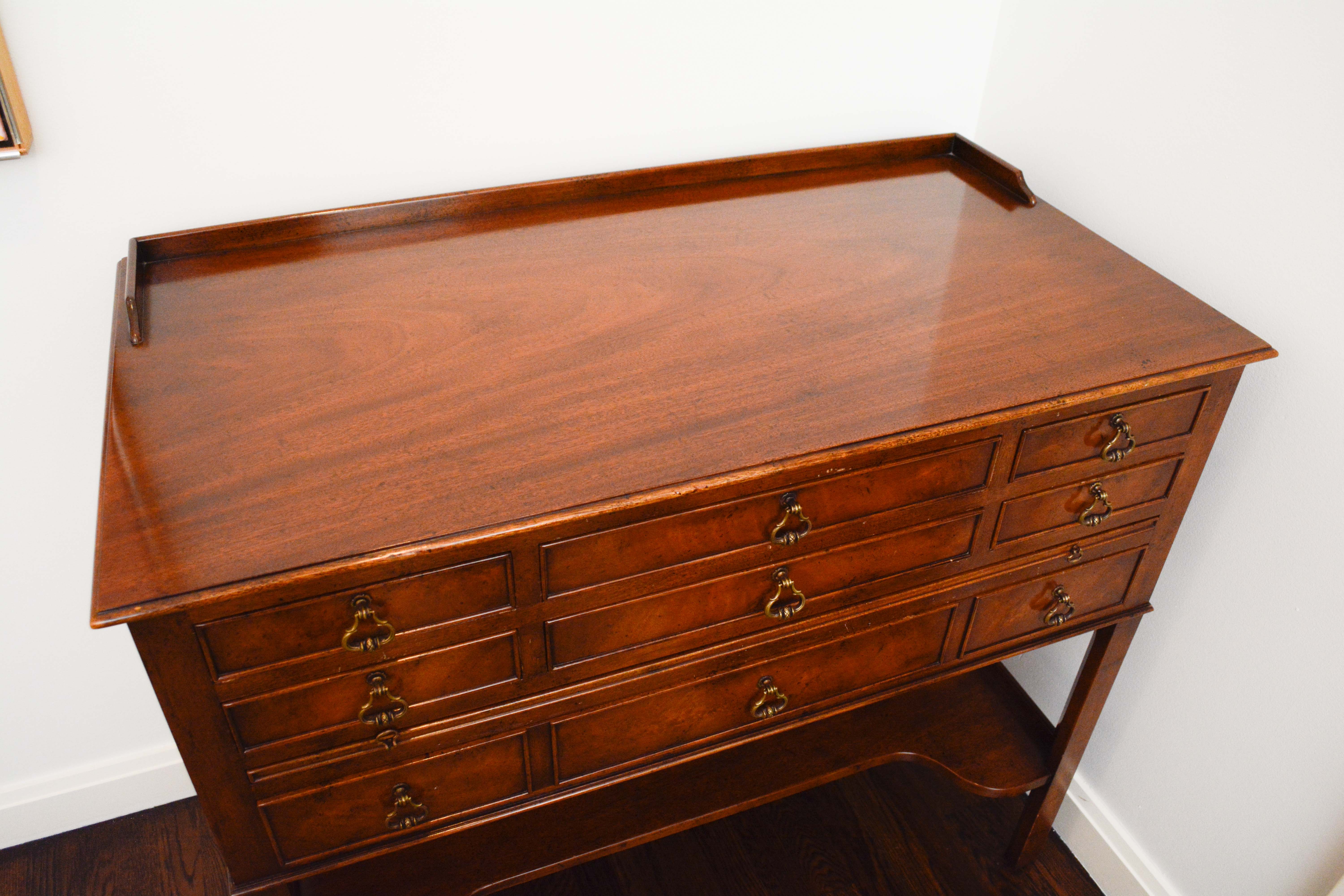 Beacon Hill "Old Colony" Silverware Chest