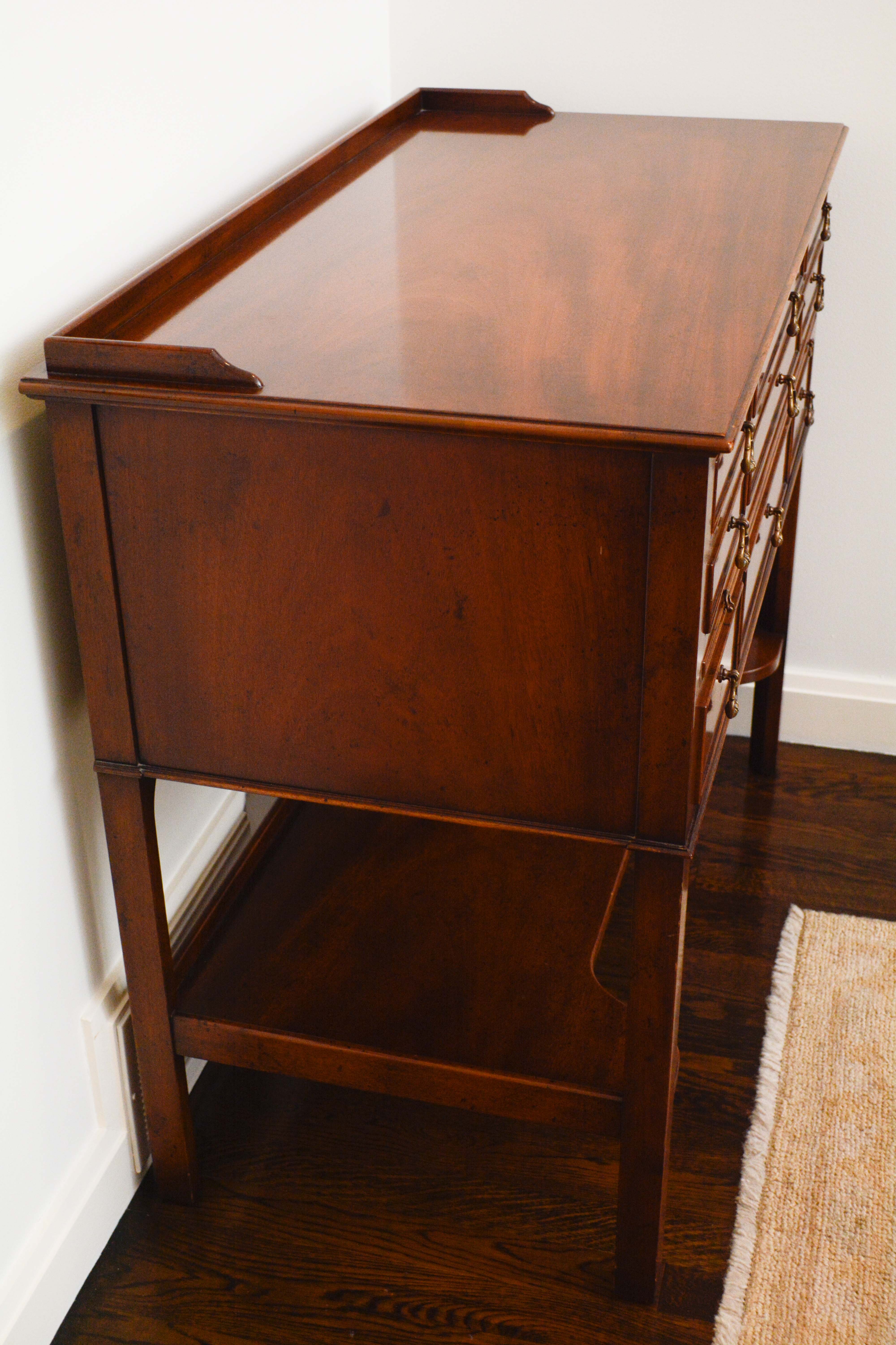 Beacon Hill "Old Colony" Silverware Chest