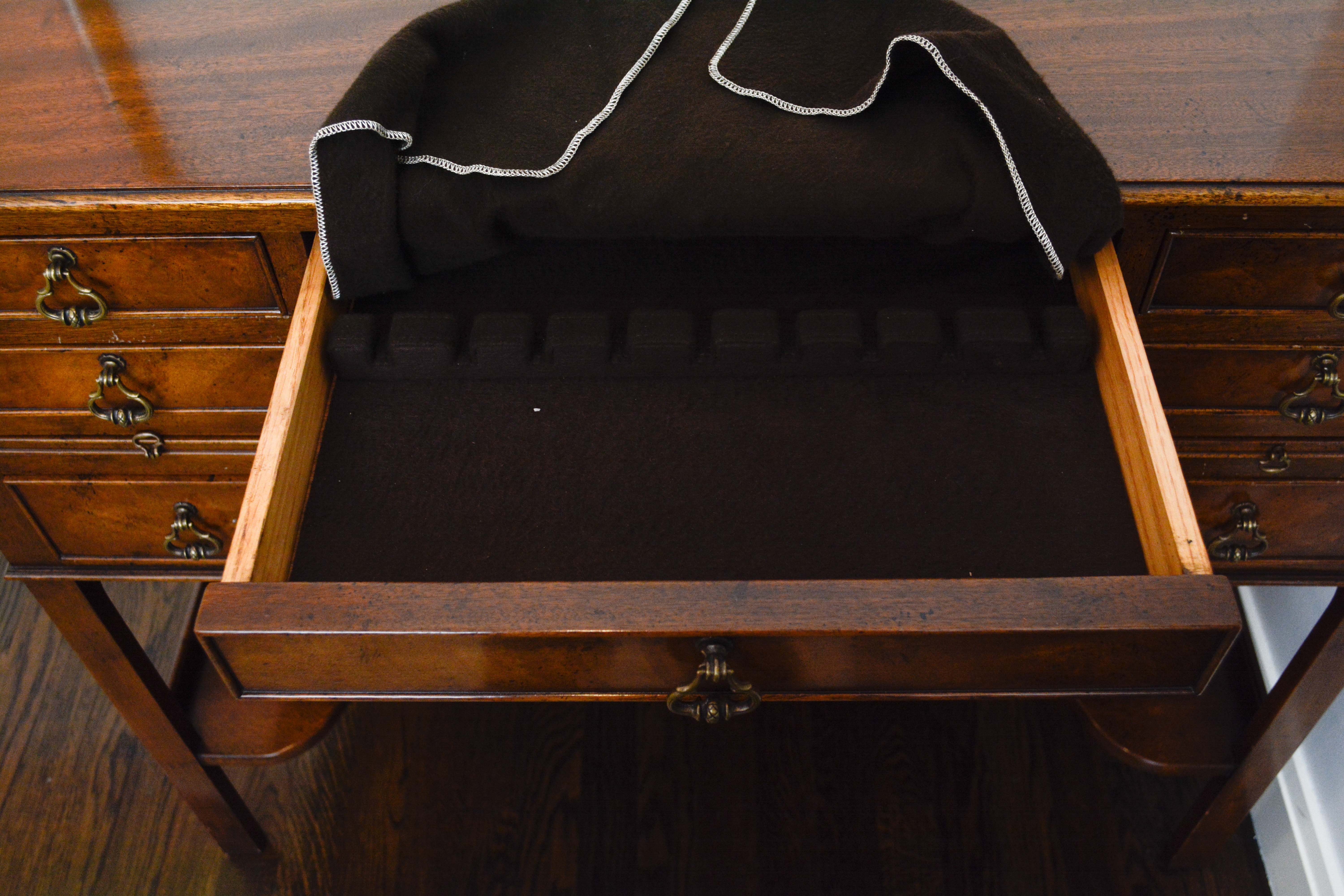 Beacon Hill "Old Colony" Silverware Chest