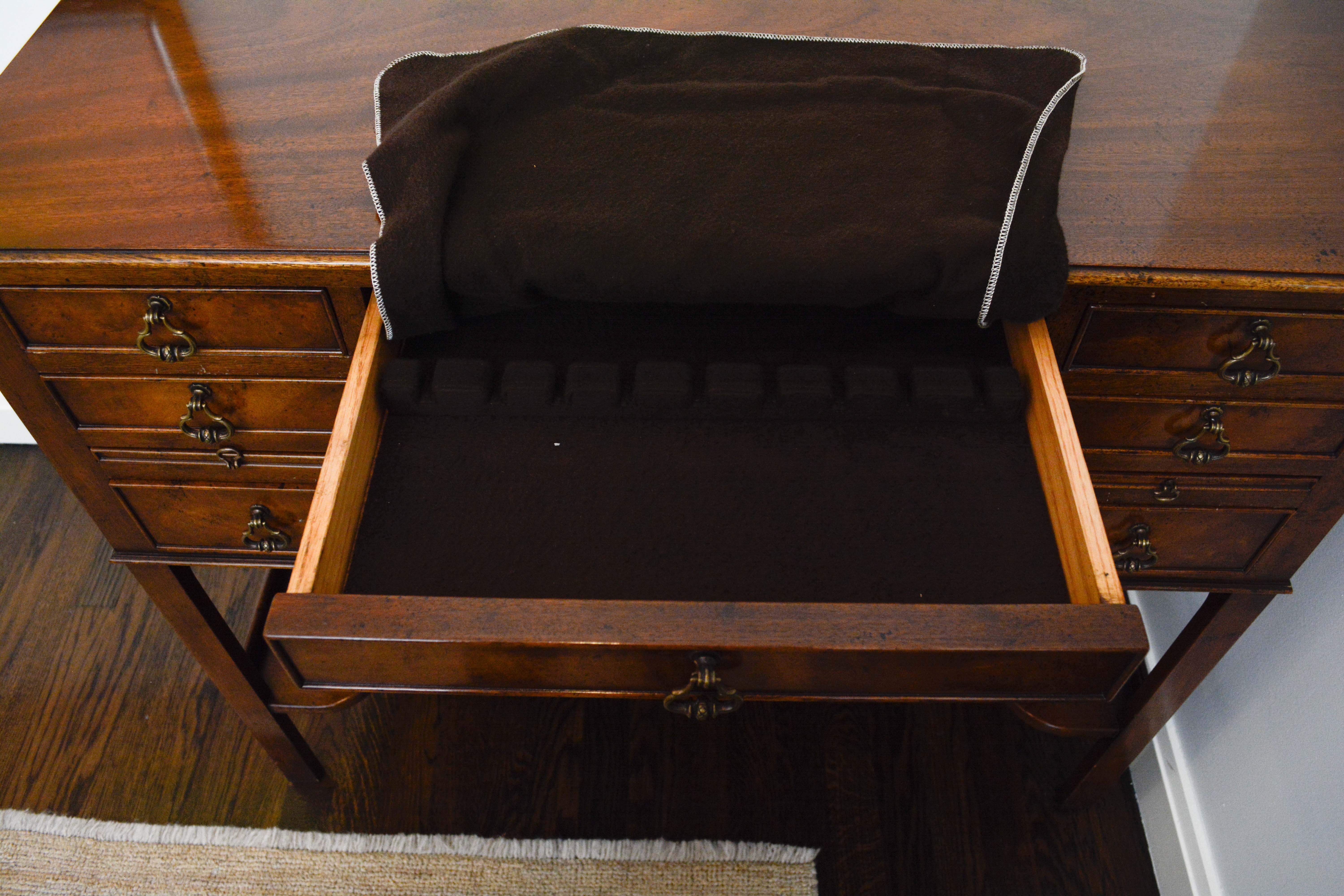 Beacon Hill "Old Colony" Silverware Chest