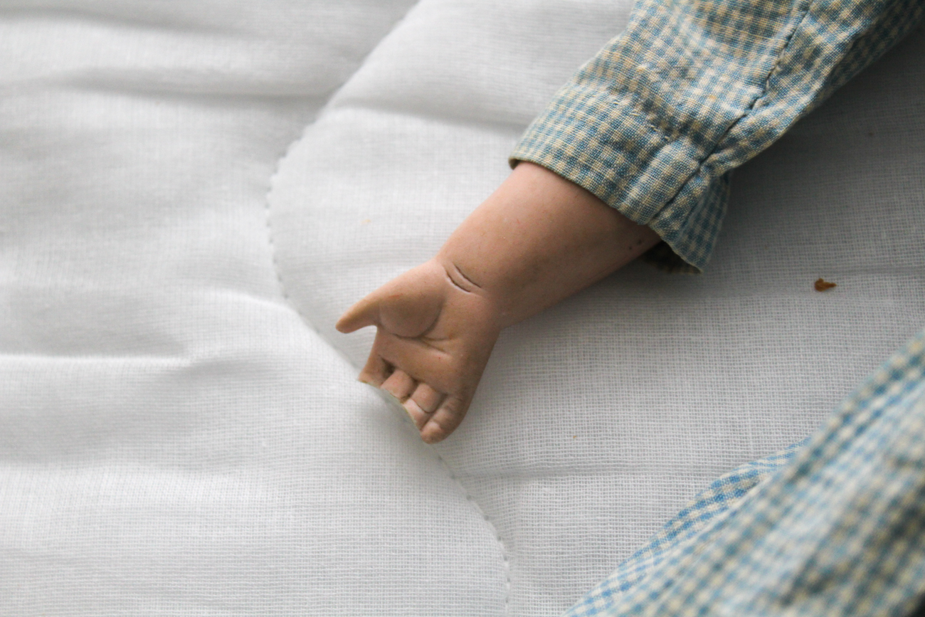 Antique Dolls Including Armand Marseille Bisque and Greiner Style Doll