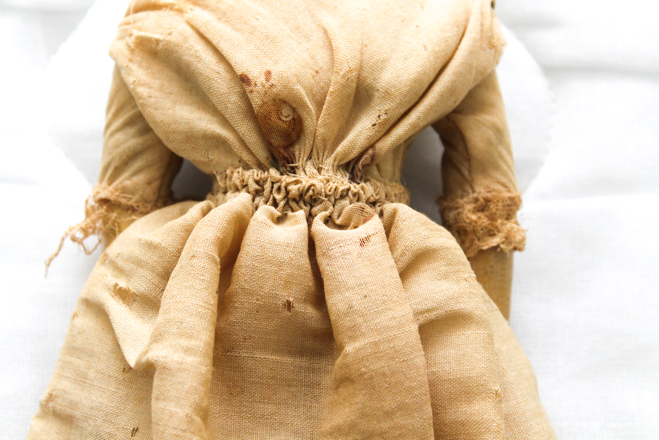 Antique Dolls Including Armand Marseille Bisque and Greiner Style Doll